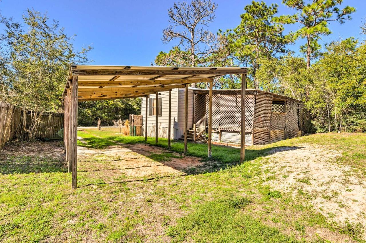 Cozy Gulf Breeze Home, 3 Mi To East Bay! Navarre Exterior foto