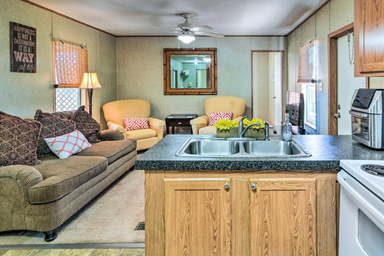 Cozy Gulf Breeze Home, 3 Mi To East Bay! Navarre Exterior foto