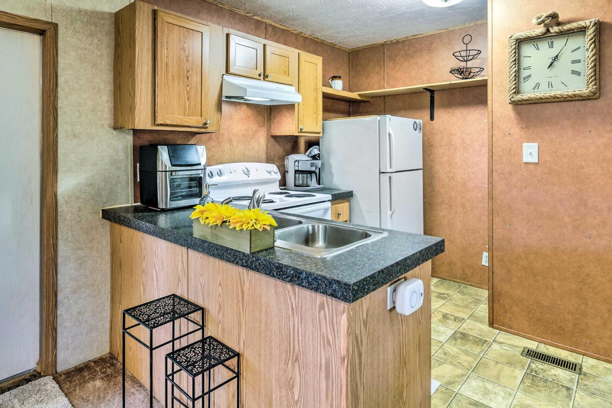 Cozy Gulf Breeze Home, 3 Mi To East Bay! Navarre Exterior foto