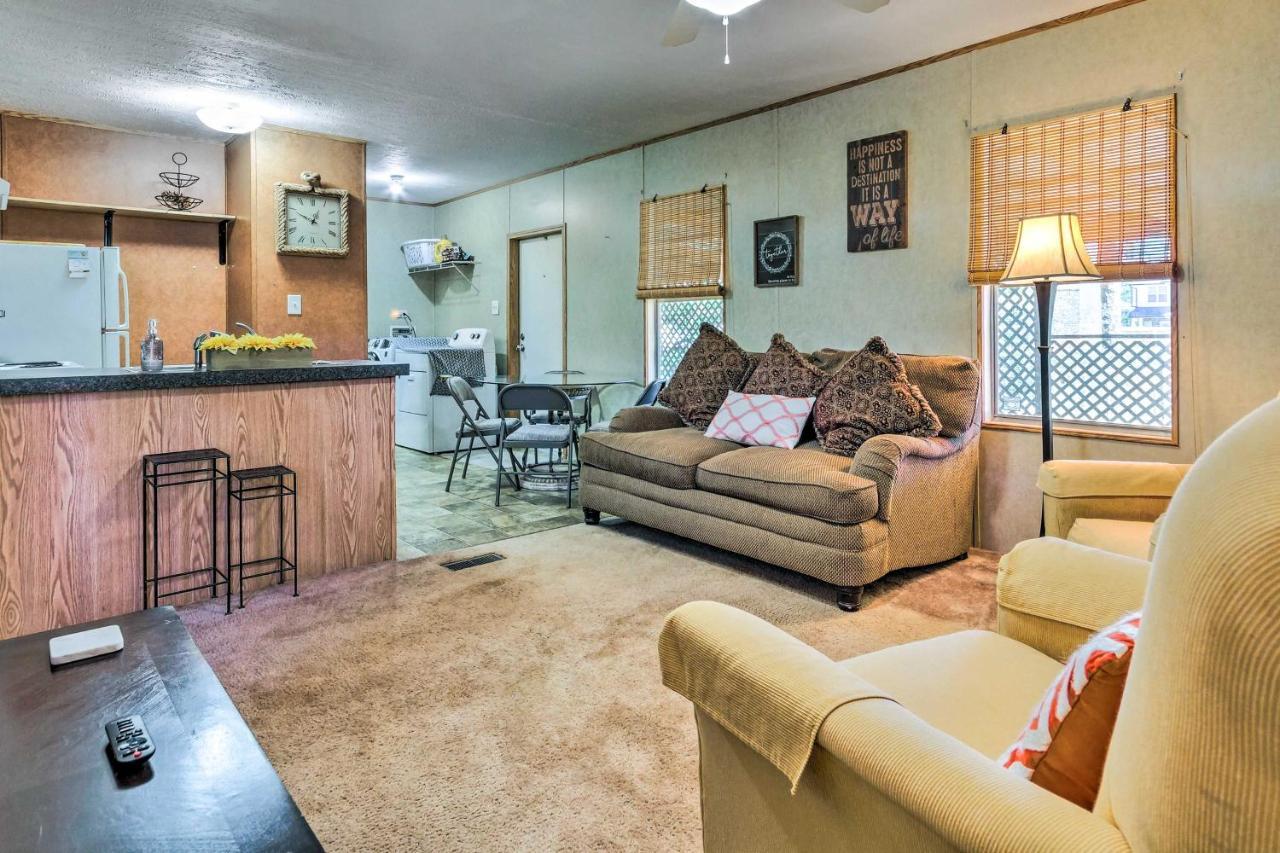 Cozy Gulf Breeze Home, 3 Mi To East Bay! Navarre Exterior foto